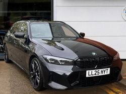 Black Used 2025 BMW M340 M Sport Sedan | £56,800 (Super price)