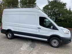 White Used 2014 Ford Transit Van | £4,995 (Fair price)