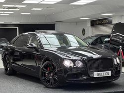 Black Used 2017 Bentley Continental GT Sedan | £43,000 (Good price)