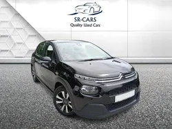 Black Used 2018 Citroën C3 Feel Hatchback | £5,895 (Good price)