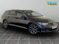 Grey Used 2021 VW Passat GTE Estate | £11,495 (Super price)