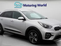 Used 2021 Kia Niro 2 SUV | £12,500 (Fair price)