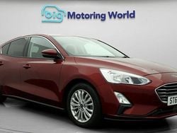 Used 2020 Ford Focus Titanium Hatchback | £10,500 (Good price)