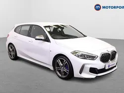 White Used 2022 BMW M135 Hatchback | £26,099 (Good price)