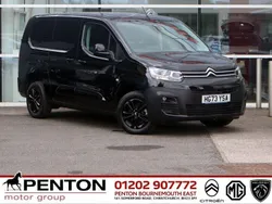 Grey Used 2023 Citroën Berlingo MPV | £20,990 (Expensive)