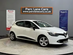 White Used 2016 Renault Clio IV Play Hatchback | £5,999 (Fair price)