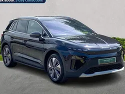 Black Used 2025 Skoda Elroq SUV | £33,726 (Good price)