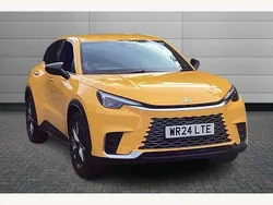 Yellow Used 2024 Lexus LBX SUV | £30,490 (Fair price)