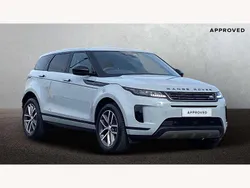 Grey Used 2024 Land Rover Range Rover evoque S SUV | £30,850 (Fair price)