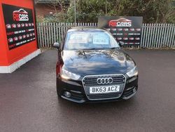 Used 2013 Audi A1 Sportback Sport Hatchback | £3,795 (Fair price)