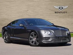Anthracite Used 2016 Bentley Continental Sedan | £65,000