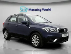 Used 2020 Suzuki SX4 S-Cross SZ4 SUV | £11,300 (Good price)