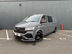 Grey Used 2024 VW T6.1 Highline Van | £49,000