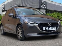 Grey Used 2023 Mazda 2 Inclusive Hatchback | £14,980 (Fair price)