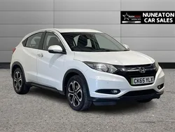 White Used 2016 Honda HR-V SE SUV | £5,900 (Expensive)