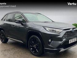 Used 2023 Toyota RAV4 Estate | £25,189 (Super price)