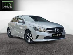 Silver Used 2016 Mercedes A180 Executive Hatchback | £6,990 (Good price)