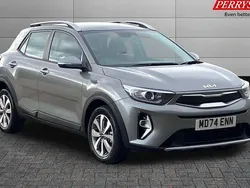 Used 2025 Kia Stonic 2 SUV | £18,995 (Fair price)