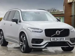 Used 2024 Volvo XC90 Ultimate SUV | £53,995 (A bit pricey)