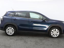 Blue Used 2022 Suzuki SX4 S-Cross SUV | £13,499 (Fair price)