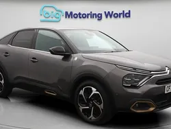 Used 2023 Citroën C4 PureTech Hatchback | £13,700 (Fair price)