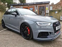 Grey Used 2018 Audi RS3 Comfort Hatchback | £42,995