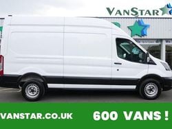 White Used 2024 Ford Transit | £19,889 (Fair price)