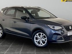 Grey Used 2023 Seat Arona FR SUV | £13,795 (Good price)