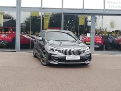 Grey Used 2020 BMW 118 M Sport Hatchback | £17,498 (Fair price)