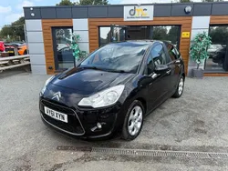 Black Used 2011 Citroën C3 Exclusive Hatchback | £2,495 (A bit pricey)