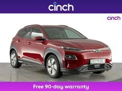 Red Used 2020 Hyundai Kona Premium SUV | £13,999 (Fair price)