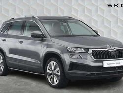 Grey Used 2025 Skoda Karoq SE L SUV | £27,700 (Fair price)