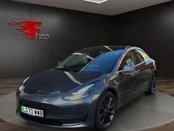Used 2023 Tesla Model 3 Performance Sedan | £15,000 (Super price)