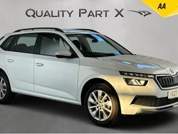White Used 2023 Skoda Kamiq SE SUV | £11,700 (Good price)