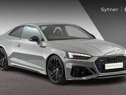 Grey Used 2023 Audi RS5 Design Coupe | £55,000 (Expensive)