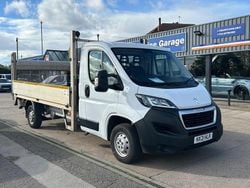 White Used 2021 Peugeot Boxer S Van | £8,995 (Super price)