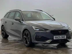 Grey New 2025 Cupra Leon Estate | £26,390 (Super price)