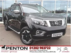 Black Used 2019 Nissan Navara Tekna Pickup | £17,290 (Good price)