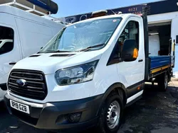 White Used 2019 Ford Transit | £8,490 (Fair price)