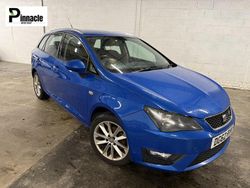 Blue Used 2012 Seat Ibiza ST FR Estate | £3,995