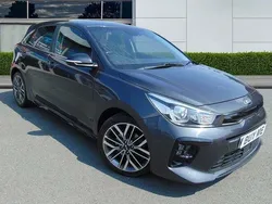 Used 2020 Kia Rio GT-Line S Hatchback | £9,199 (Fair price)