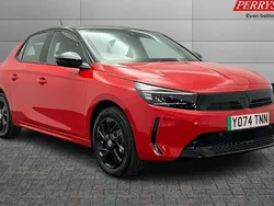 New 2025 Vauxhall Corsa-e Hatchback | £16,995