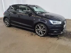 Black Used 2017 Audi A1 Sportback Black Edition Hatchback | £10,699 (Fair price)
