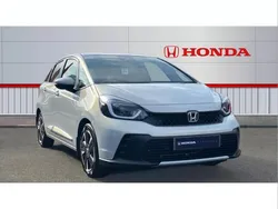 White Used 2024 Honda Jazz Advance Hatchback | £22,831 (Fair price)