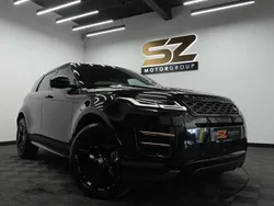 Black Used 2019 Land Rover Range Rover evoque SE Dynamic Estate | £17,995 (Fair price)