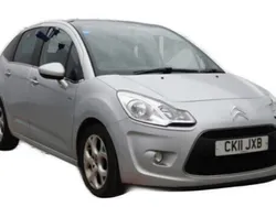 Grey Used 2010 Citroën C3 VTR Sport Hatchback | £1,895