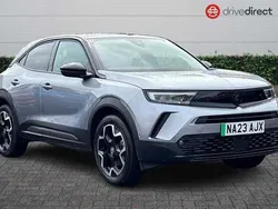 Used 2024 Vauxhall Mokka Ultimate SUV | £13,528 (Good price)