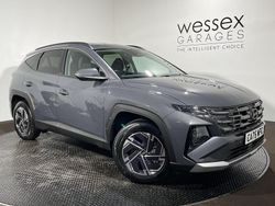 New 2025 Hyundai Tucson Advanced SUV | £24,850 (Super price)