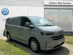 Grey New 2025 VW T6.1 Pro Van | £35,999 (Expensive)