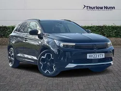Vauxhall Grandland X